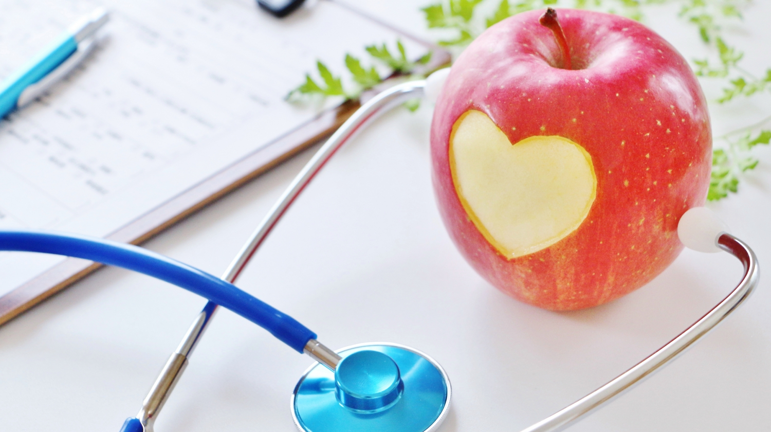 地域に密着した医療を。